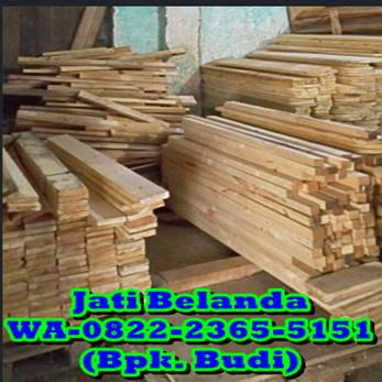  Jual  kayu jati  belanda Di Jogja  Yogyakarta  0822 2365 5151