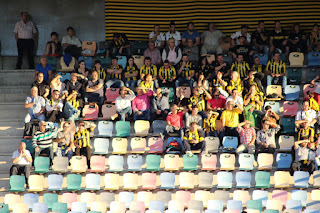 El Barakaldo CF regresa al liderato tras golear 4-1 a La Roda