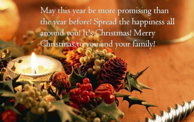 Merry Christmas Wishes Messages - Christmas Quotes for Friends