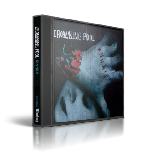 Drowning Pool – Sinner Drowning Pool – Sinner