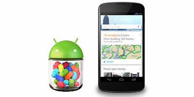 Advantages Features Jelly Bean Android 4.2 