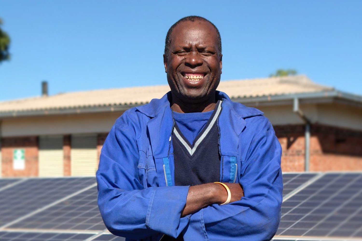 SkyPower Lights Up Zimbabwe's Energy Landscape with Landmark Solar Project!