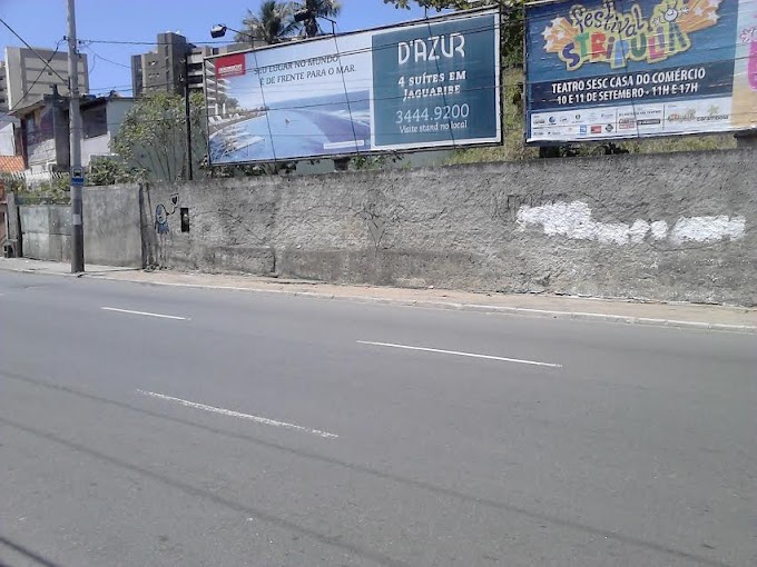 Moradores farão manifestação contra mudança de ponto de ônibus