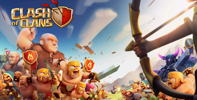 Clash Of Clans