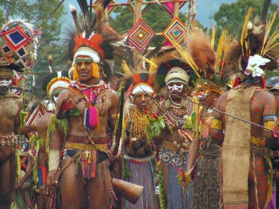 TAMBOKOTO: Tambokoto - Mengenal Suku Asmat Di Papua