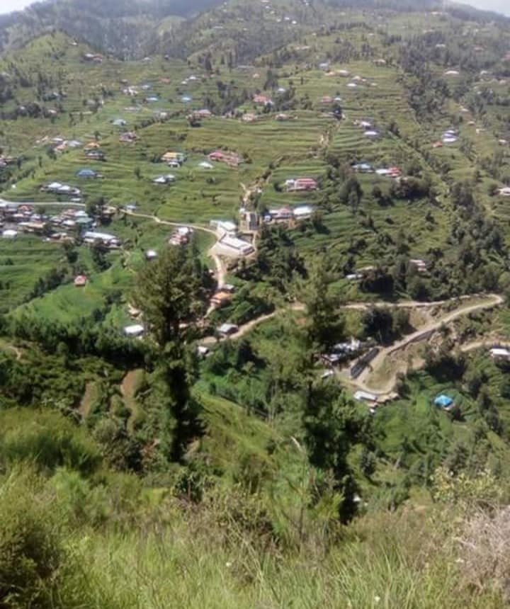 Sathan Gali Battal Mansehra. Sathan Gali