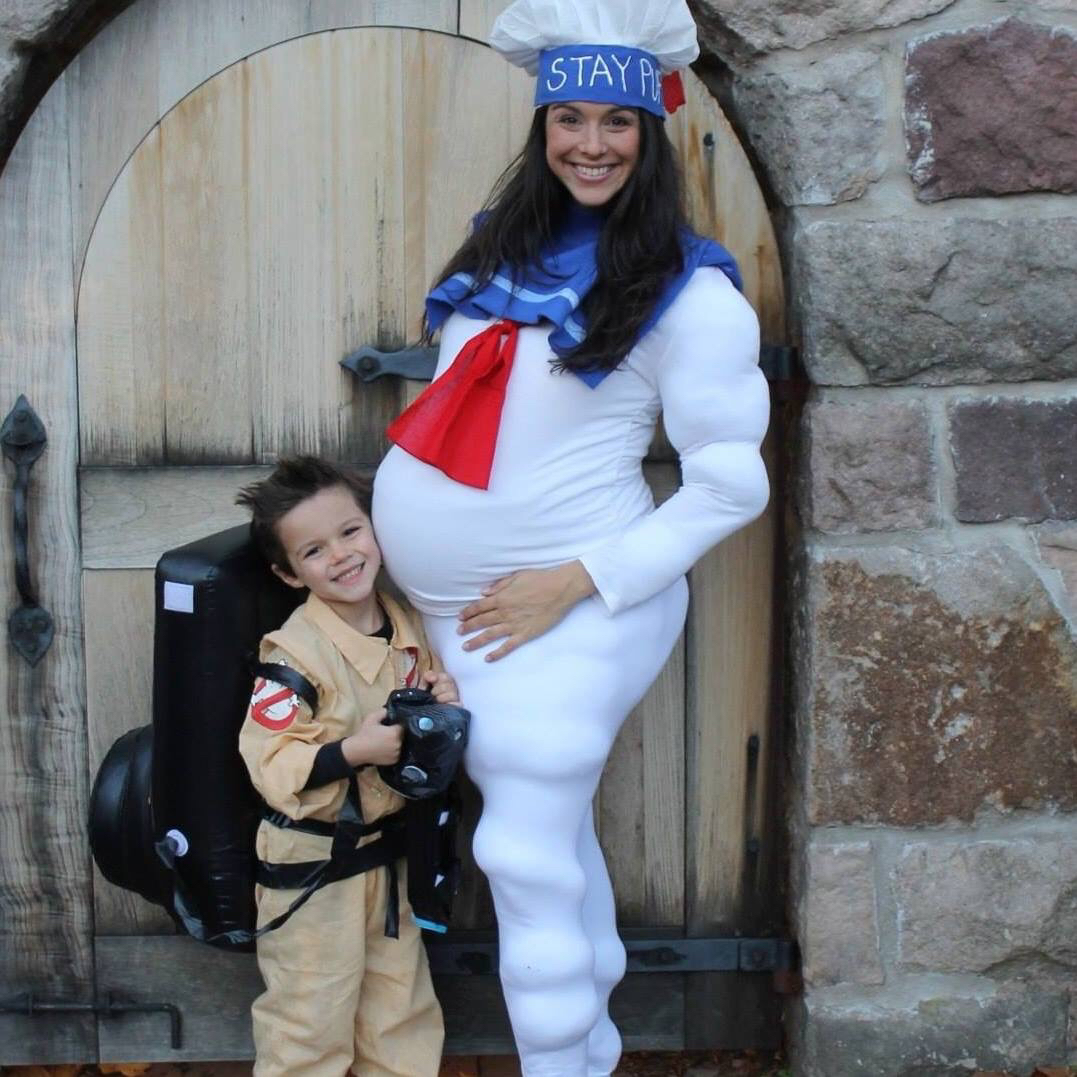 do it yourself divas 10 Greatest DIY Maternity Halloween 