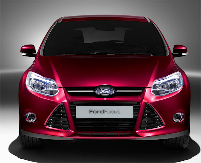 2012 Ford Focus