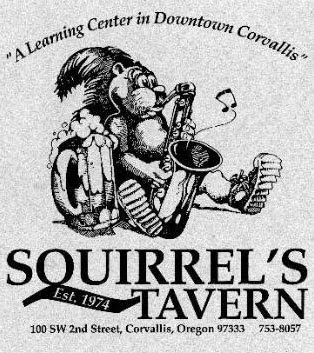 Squirrels Tavern