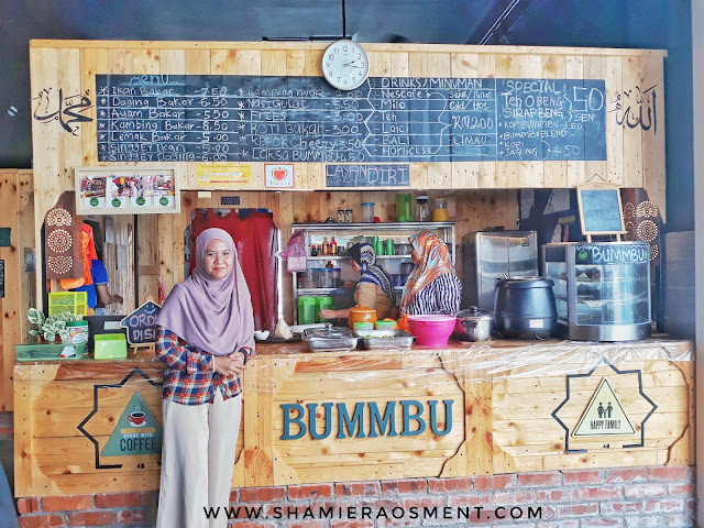 Bummbu Nasi Singgey, where to eat in Kuantan, pahang famous restaurant, singgang sedap, singgang kuantan, singgey daging, 