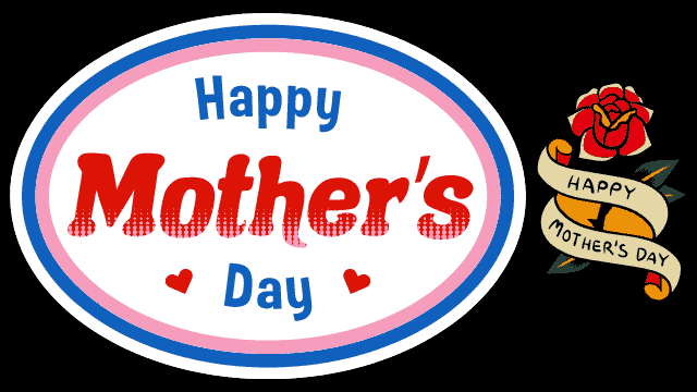 Happy Mother's Day”, Happy Mother's Day, Mother's Day, celebrate, confetti,  HD phone wallpaper | Peakpx