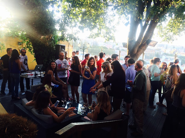 ROOFTOP SESSIONS | AFTER WORK 'LA PAPARRUCHA'