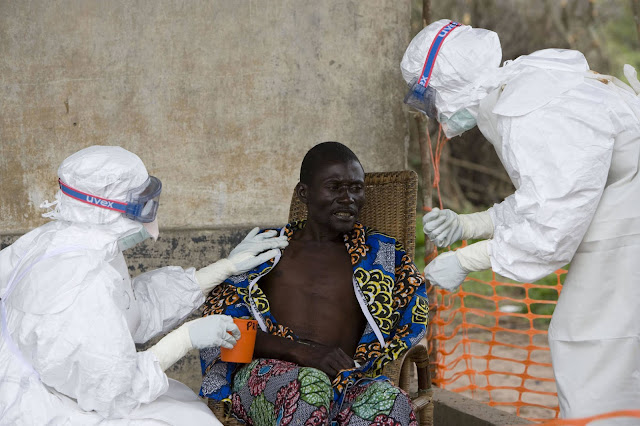 propiedad horizontal-salud y los sintomas del ebola