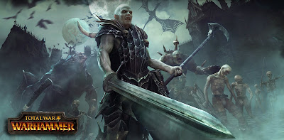 Total War: Warhammer, i conti vampiro