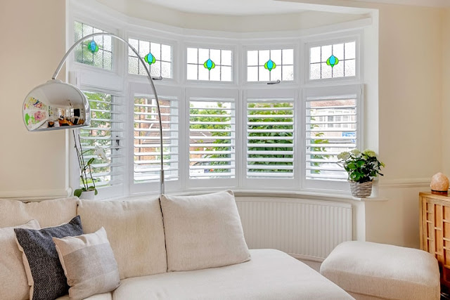 Plantation Shutters