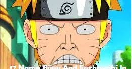 12 Name Bijuu And Jinchuuriki In Naruto Shippuden