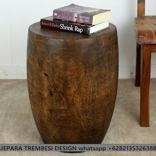 furniture trembesi jepara-jepara trembesi-jual mebel trembesi-stool kayu solid
