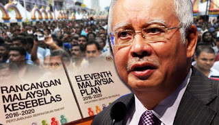 Najib gubal pelan induk bantu masyarakat India