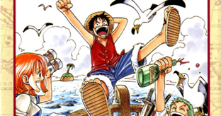 Kumpulan Gambar Komik One Piece Terbaru Lengkap 