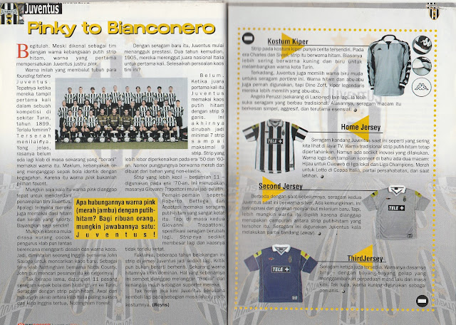 JUVENTUS PINKY TO BIANCONERO