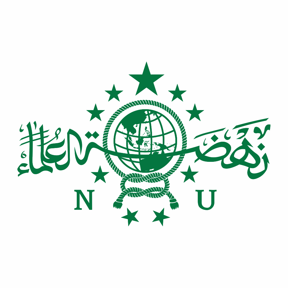 Logo Nahdlatul 'Ulama (NU) Background putih