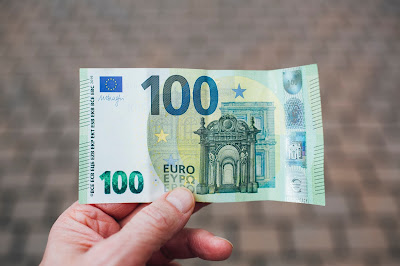 EURO , euro currency notes