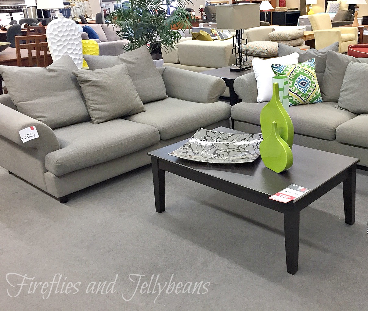 Fireflies And Jellybeans Affordable Furniture CORT Clearance Center