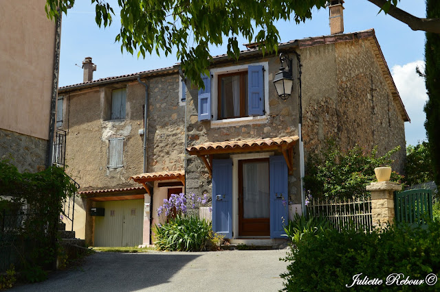 Maison de Provence dans le sud de la France