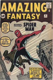 Spider-Man - Comic Book