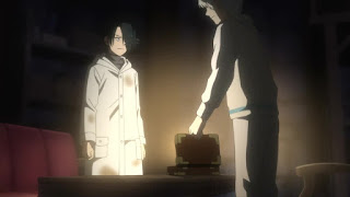 約束のネバーランド アニメ2期7話 エマ レイ ノーマン The Promised Neverland Season2 Episode 7