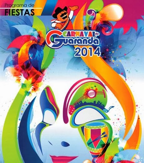 Programa Completo Fiestas Carnaval De Guaranda 2014