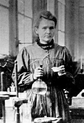 Marie Curie