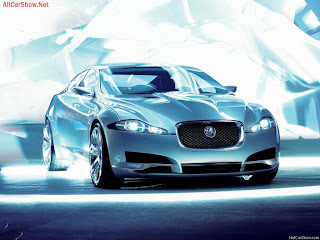 2007 Jaguar C-XF Concept