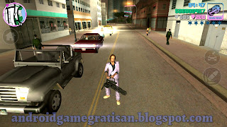 Cheat Cleo GTA Vice City apk + data Scrip