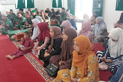 Kodim 0210/TU Selenggarakan Isra Mi'raj Nabi Muhammad SAW 1446 H/2024 M