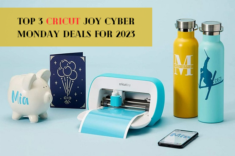 Cricut Joy Cyber Monday