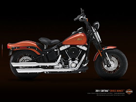 2013 Harley-Davidson FLSTSB Cross Bones Softail