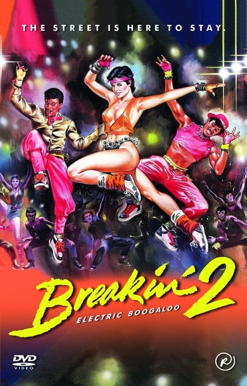 [HD] Breakin' 2: Electric Boogaloo 1984 Ganzer Film Kostenlos Anschauen