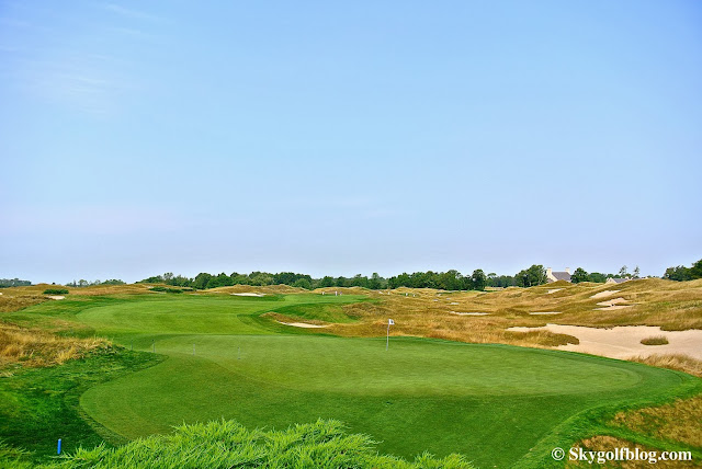 Hole 1