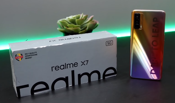 Realme X7 Review