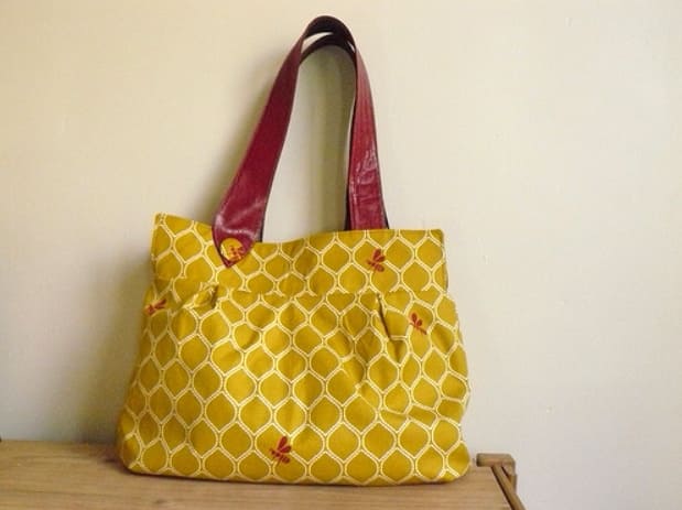 The Wasp Bag - PDF Pattern & Tutorial