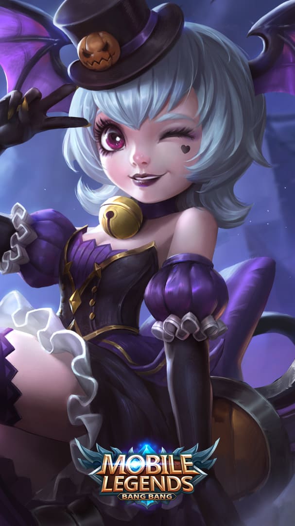 10+ Wallpaper Nana Mobile Legends (ML) Full HD for PC, Android & iOS