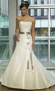 Vestidos de Novia Strapless, parte 7