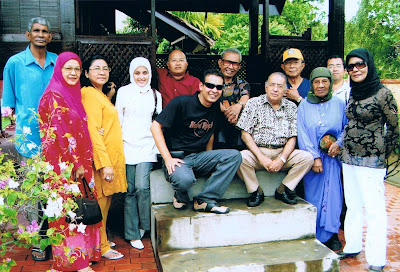 OMAR M. HASHIM (OMARA): Bintang Bintang Filem Melayu Di 