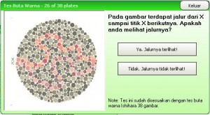 Download Software Tes Buta Warna 