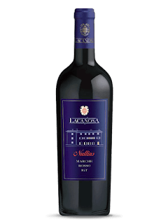 2015 La Canosa Nullius Sangiovese Marche IGT