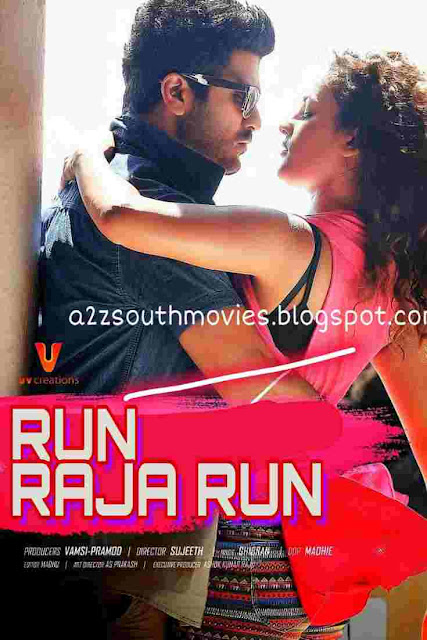 Run Raja Run (2019) Hindi Dubbed 480p HDRip 350MB