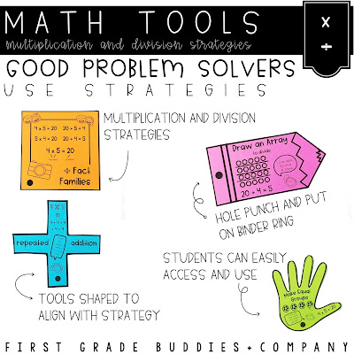 https://www.teacherspayteachers.com/Product/Math-Tools-for-Using-Multiplication-and-Division-Strategies-4792281