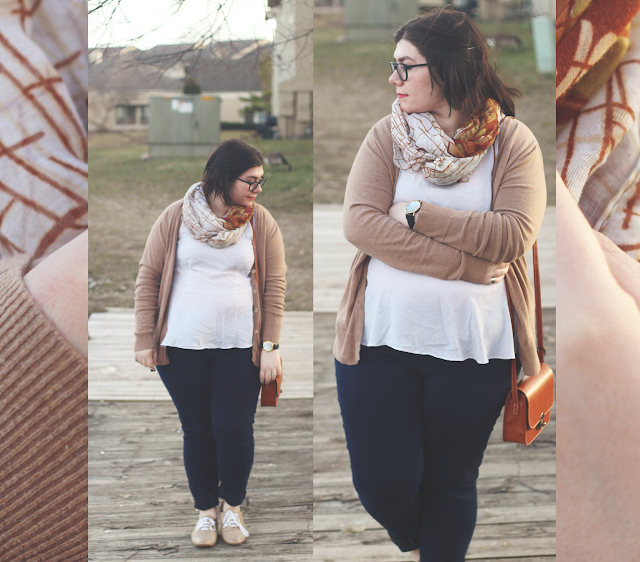 Early Spring Casual, a look on katielikeme.com fashion, style, outfit
