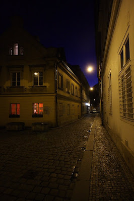 Prague - street